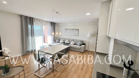 Foto 2 de Piso de alquiler en Calle Campoamor, Ciutat Jardí, Valencia Capital