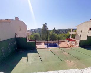 Swimming pool of Flat for sale in Altea  with Terrace, Alarm and Community pool