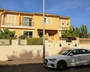 Exterior view of Single-family semi-detached for sale in Inca  with Air Conditioner