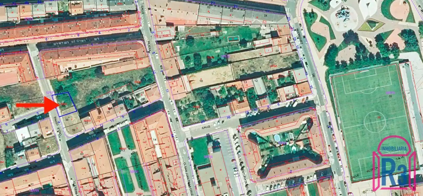 Terreni e lotti in vendita a Trobajo del Camino, imagen 2