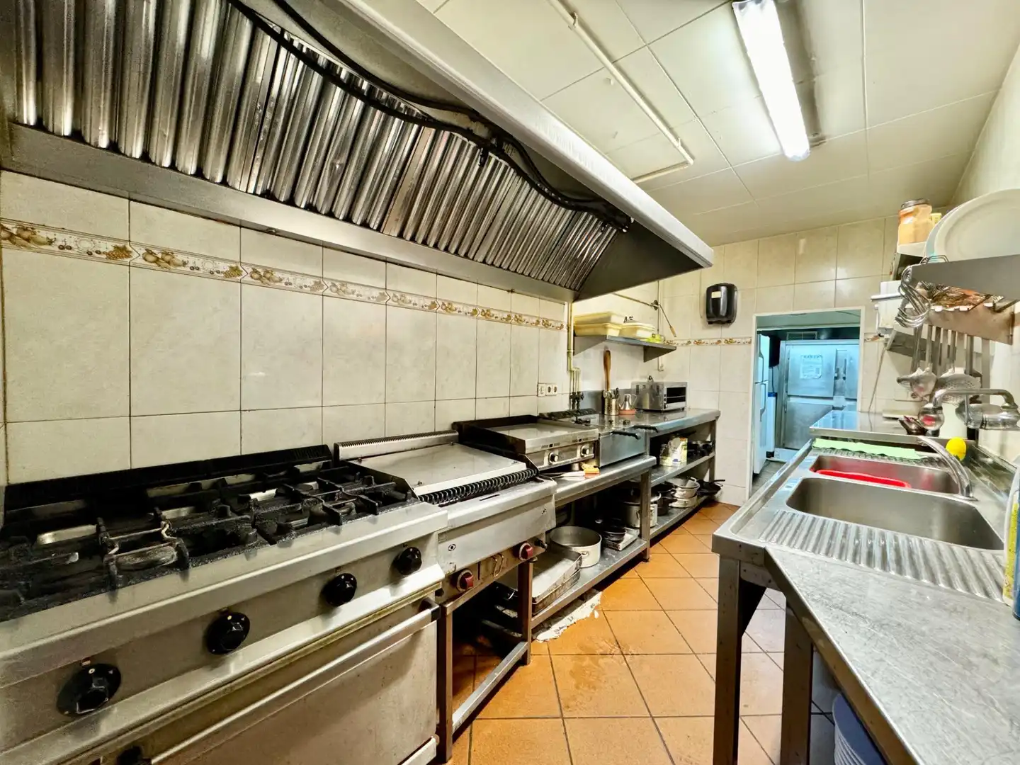 Local en venta en MORATIN DE, Hostafrancs