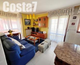 Living room of Flat for sale in Arnuero  with Terrace and Furnished