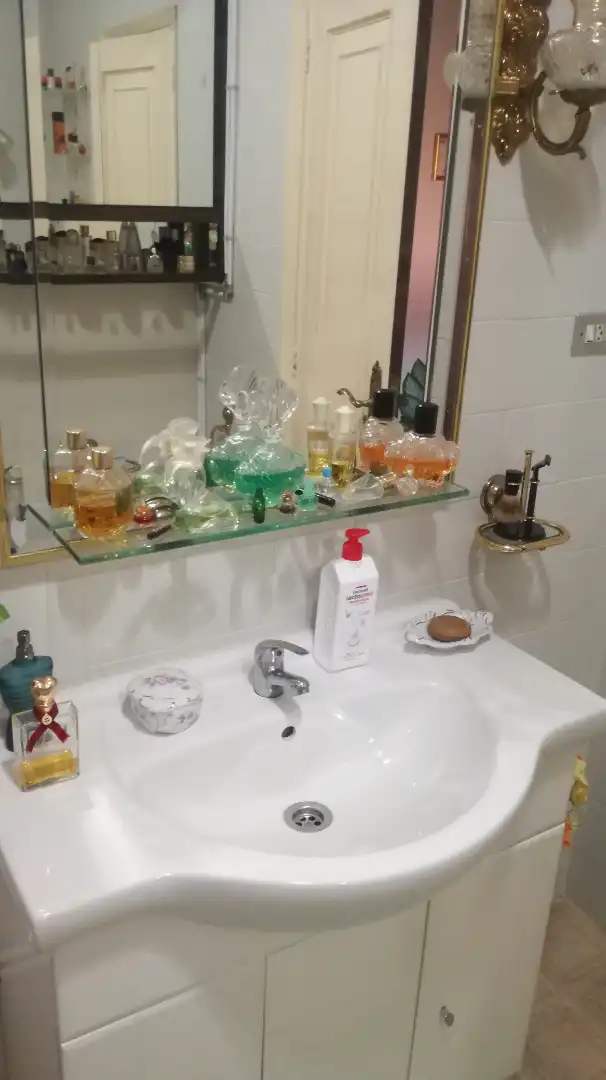Badezimmer von Wohnung zum Verkauf in Sardoma - Castrelos
