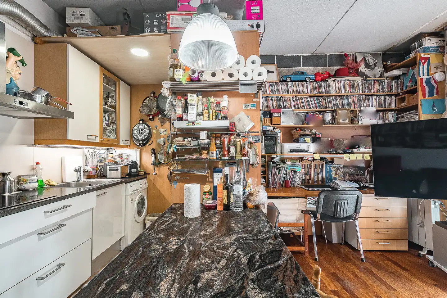 Piso en venta en Carrer de Sardenya, El Camp d'en Grassot i Gràcia Nova