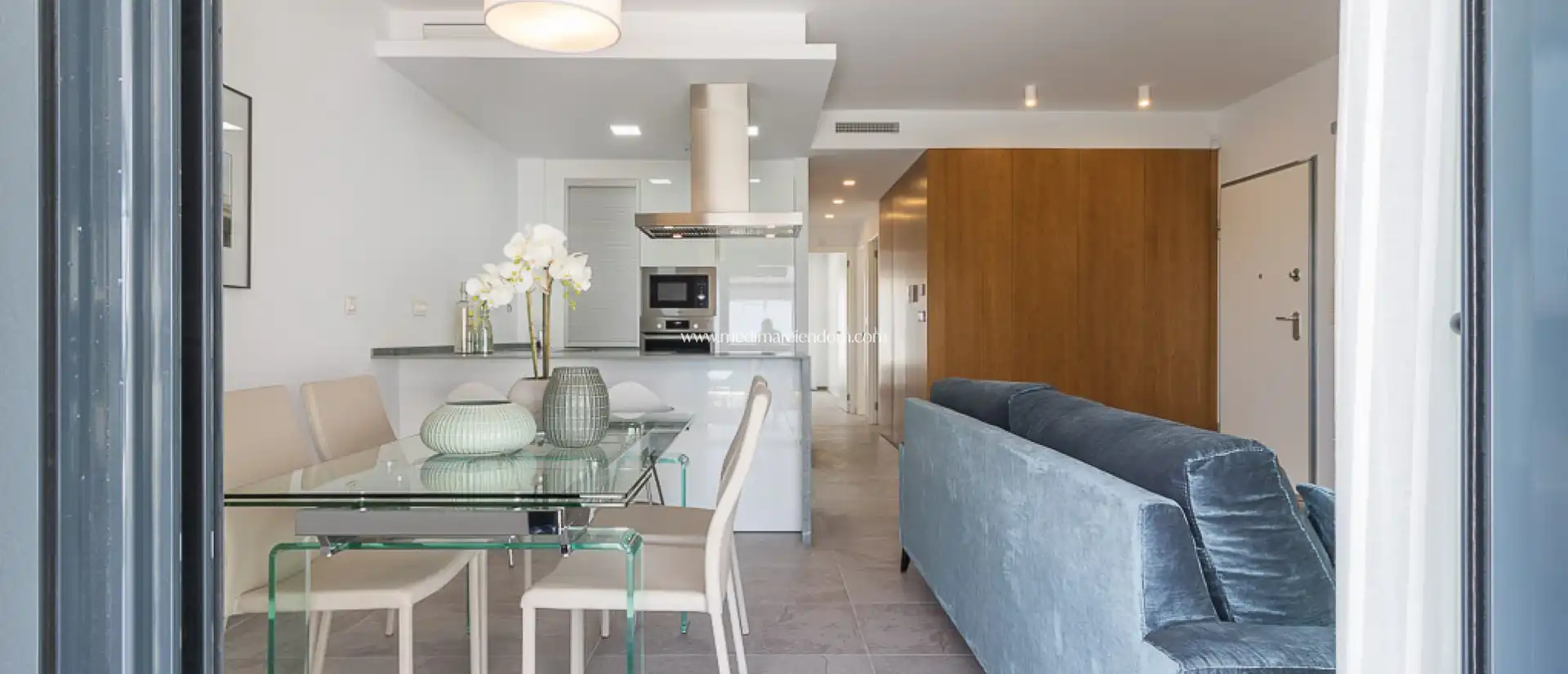 Wohnung mit Terrasse zum Verkauf in Los Balcones - Los Altos, imagen 16