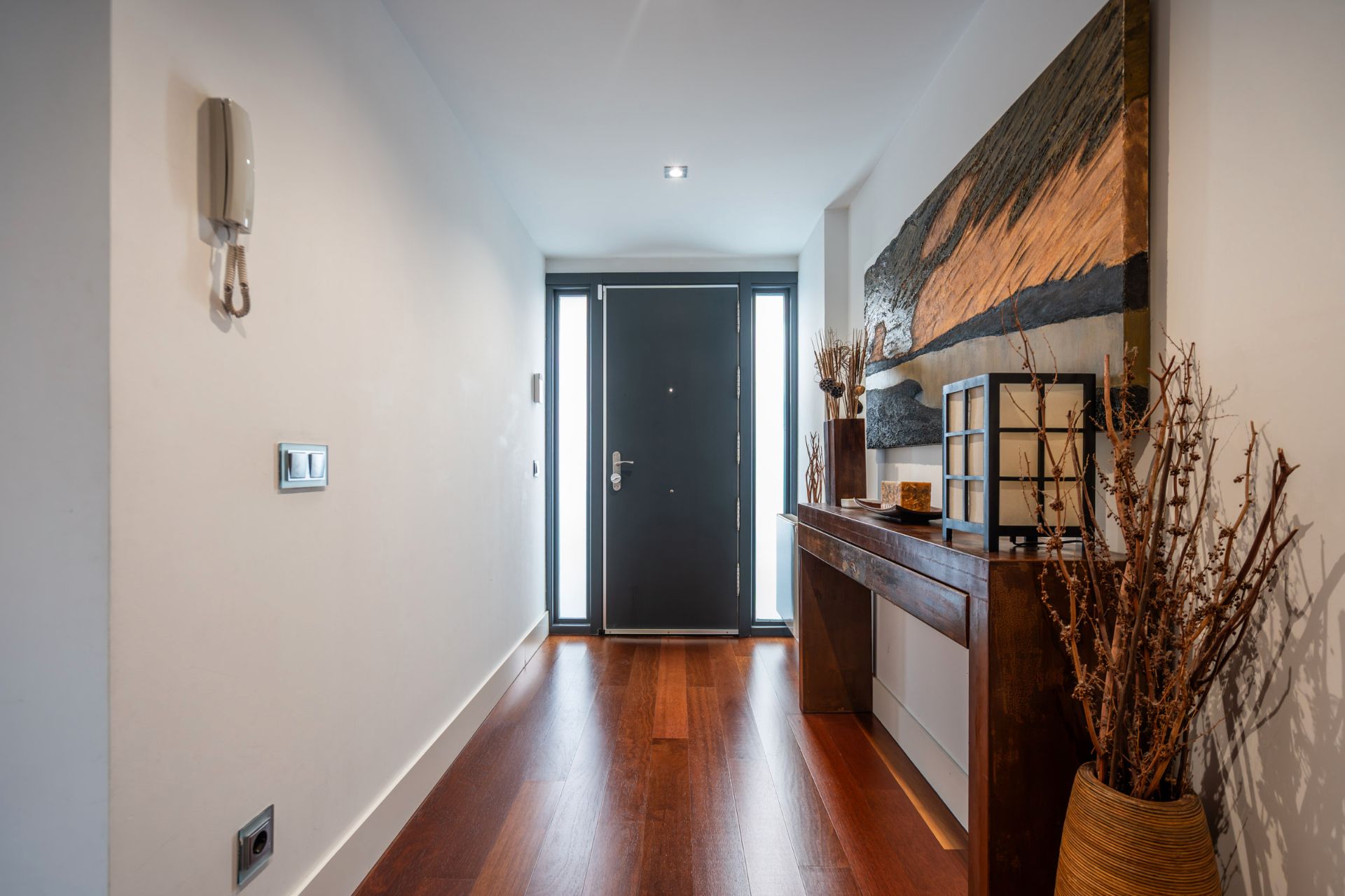 Casa adosada en venda en Las Rozas de Madrid amb Aire condicionat, Calefacció i Jardí privat