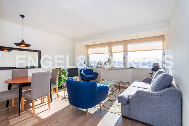 Piso en Alquiler en Calle del Marques de la Ensenada en Justicia - Chueca