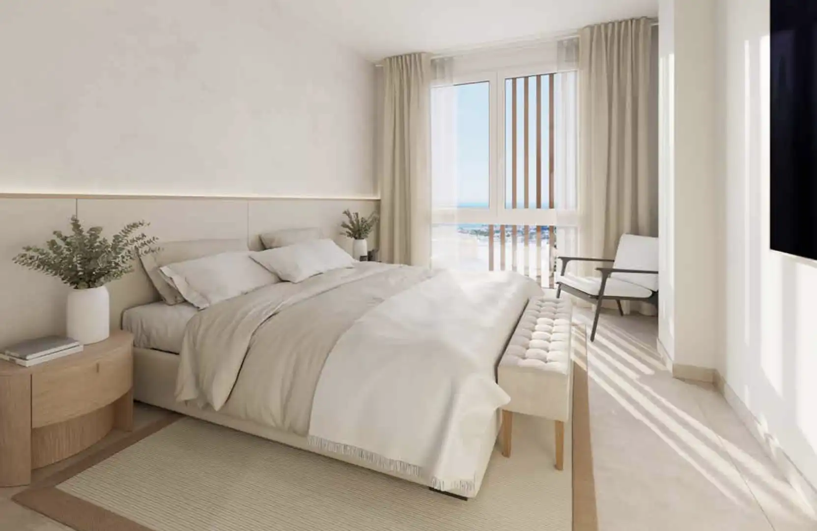 Maison mitoyenne avec terrasse à vendre à La Cala Mijas, imagen 13