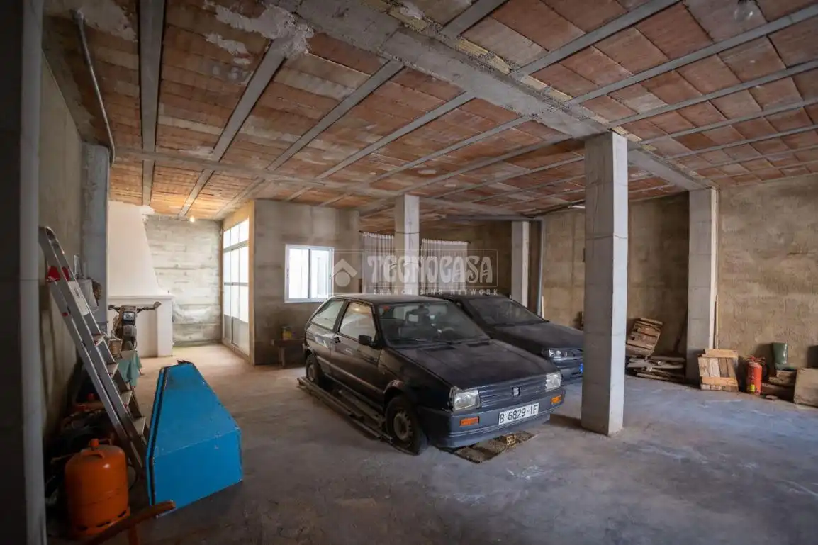 Casa adosada en venta en Villanueva del Trabuco