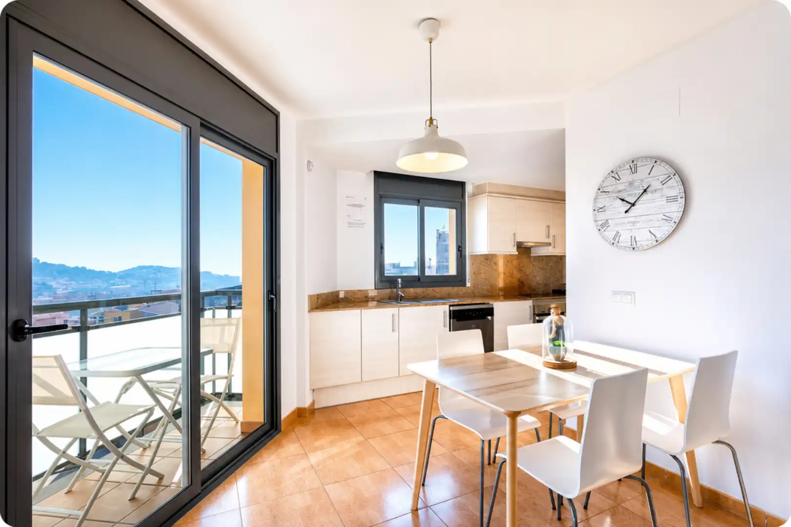 Piso con terraza en venta en Carrer d'Alacant, imagen 7