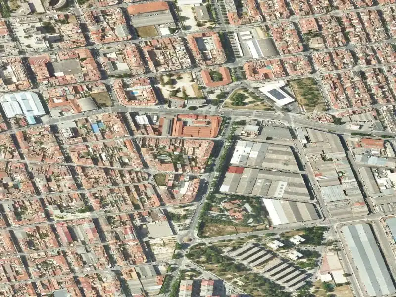 Pis en venda a Calle Perez Galdos, de 76 Muestra, imagen 3