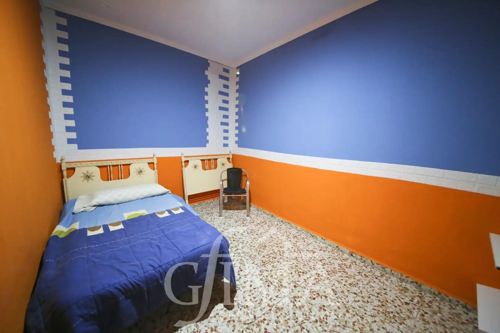 Bedroom of Houses for sale in Argamasilla de Alba  with Air Conditioner, Heating and Balcony