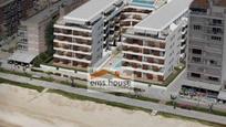 Vista exterior de Planta baixa en venda en Calonge amb Aire condicionat, Calefacció i Jardí privat