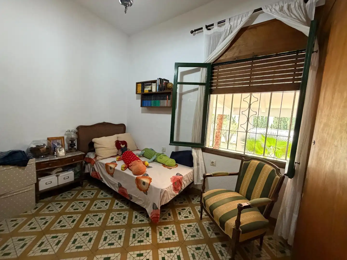 Dormitori de Casa o xalet en venda en Alicante / Alacant