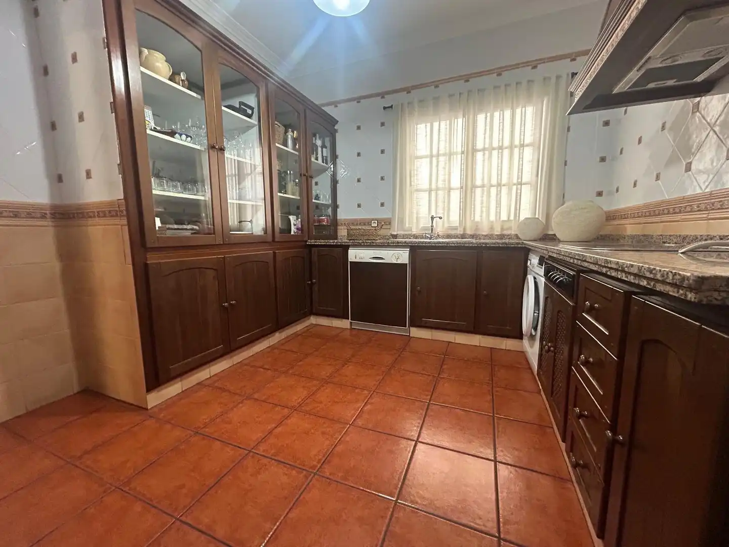 Cocina de Ático en venta en Utrera