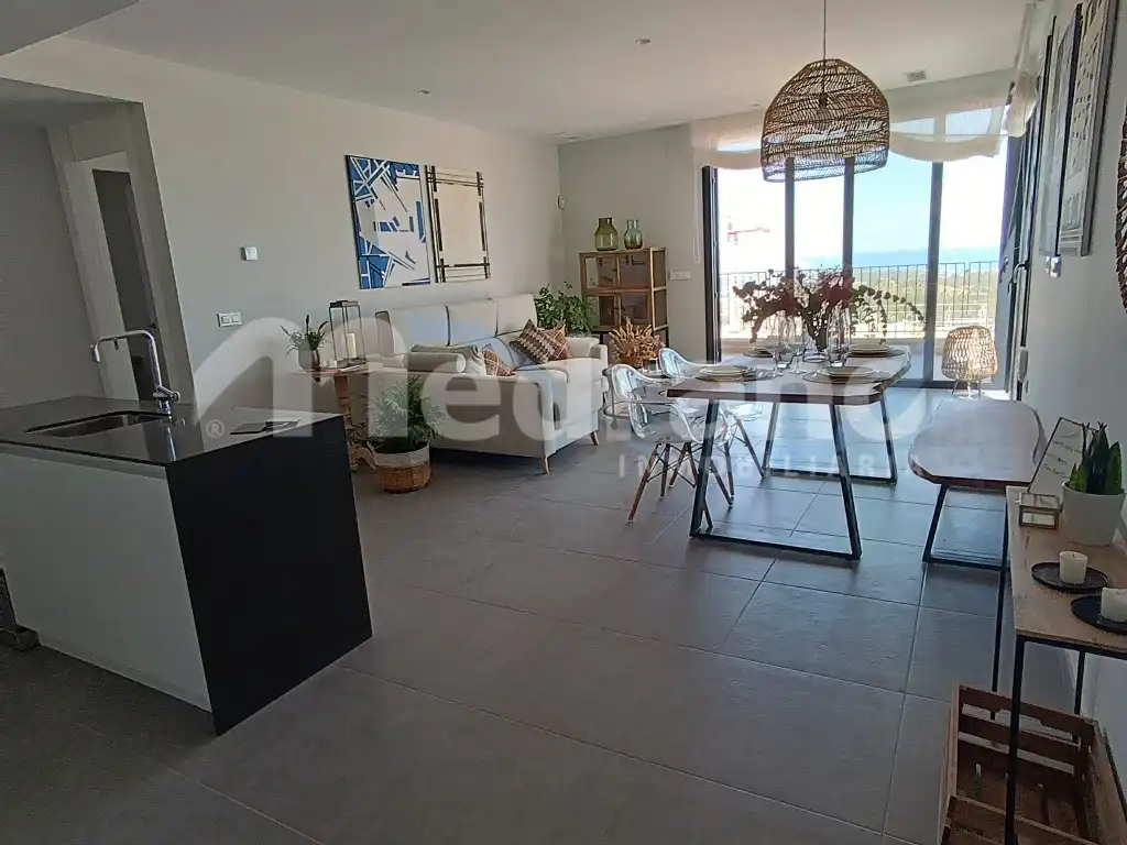Villa à vendre à Balcón de Ponoig - Polop Paradis - Polop Hills, imagen 2