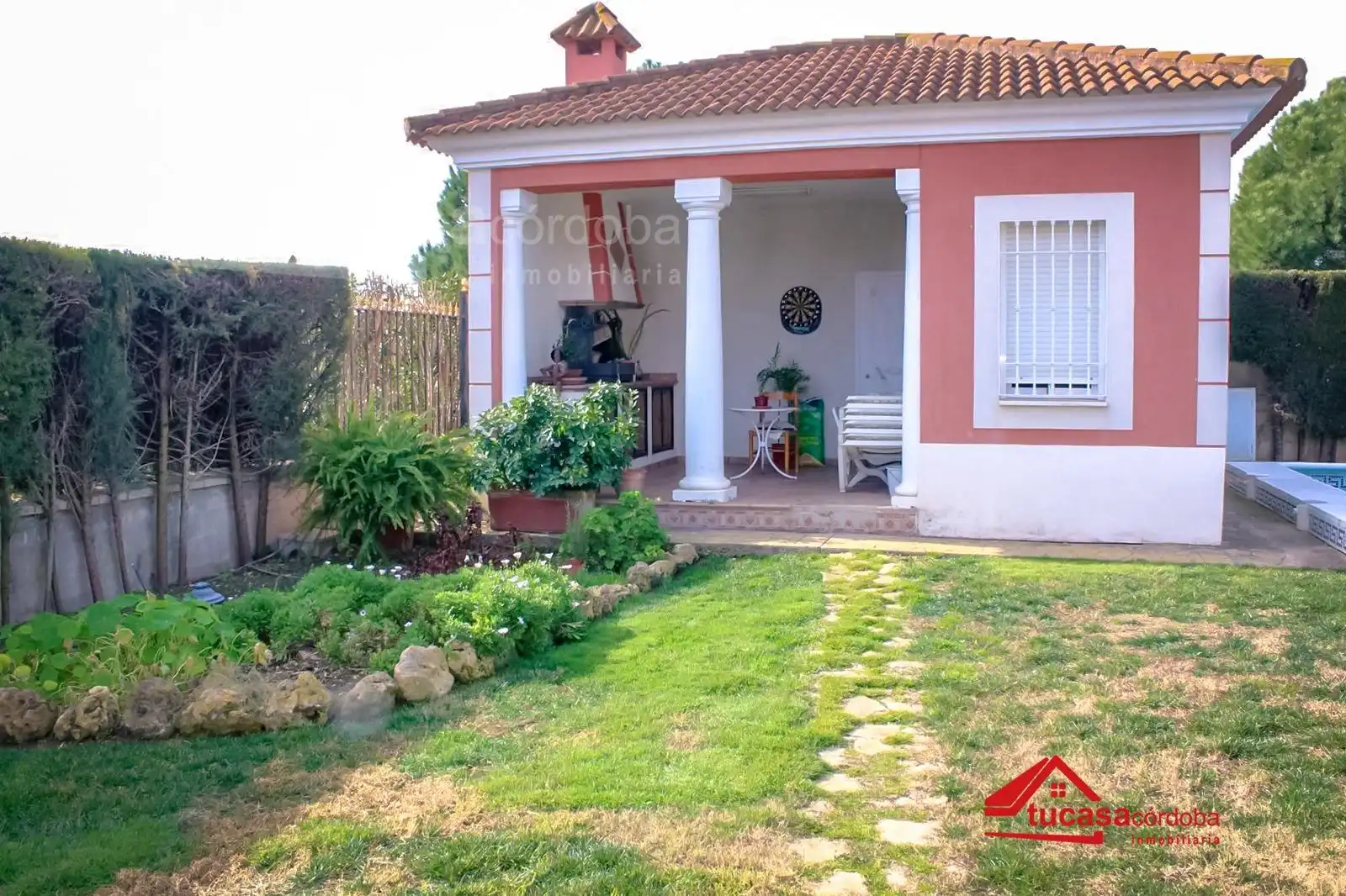 Casa rustica con piscina in vendita a Periurbano Oeste - Sierra, imagen 43