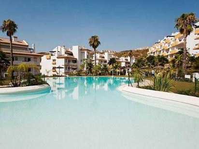 Swimming pool of Apartment for sale in Mijas  with Air Conditioner and Terrace