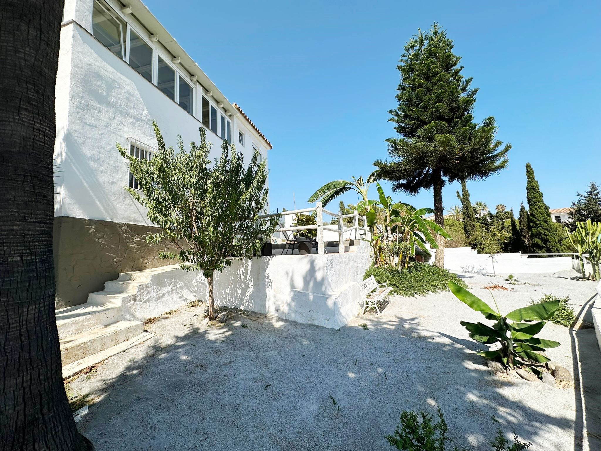 Garden of House or chalet for sale in Vélez-Málaga  with Private garden and Terrace