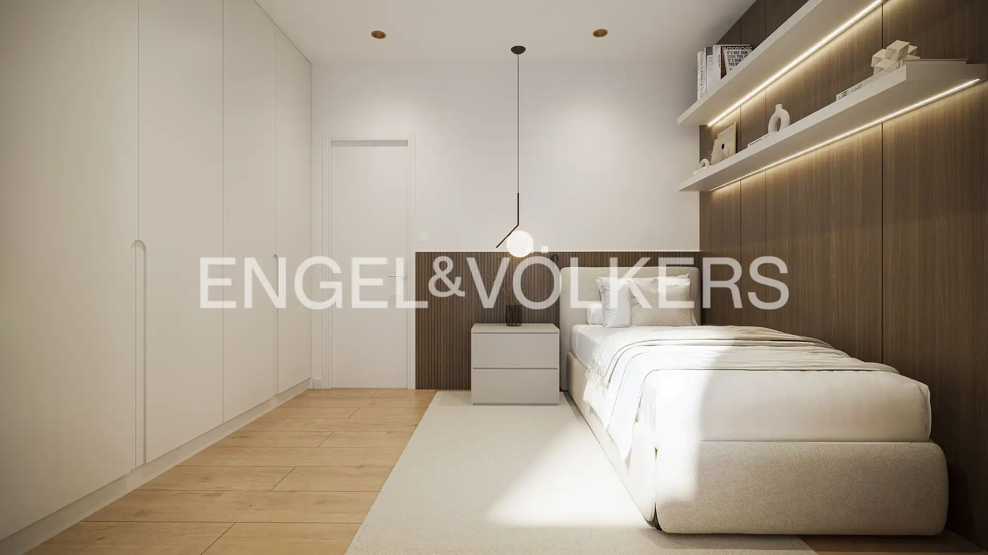 Habitación de Apartamento en venta en Madrid con Calefacción y Trastero