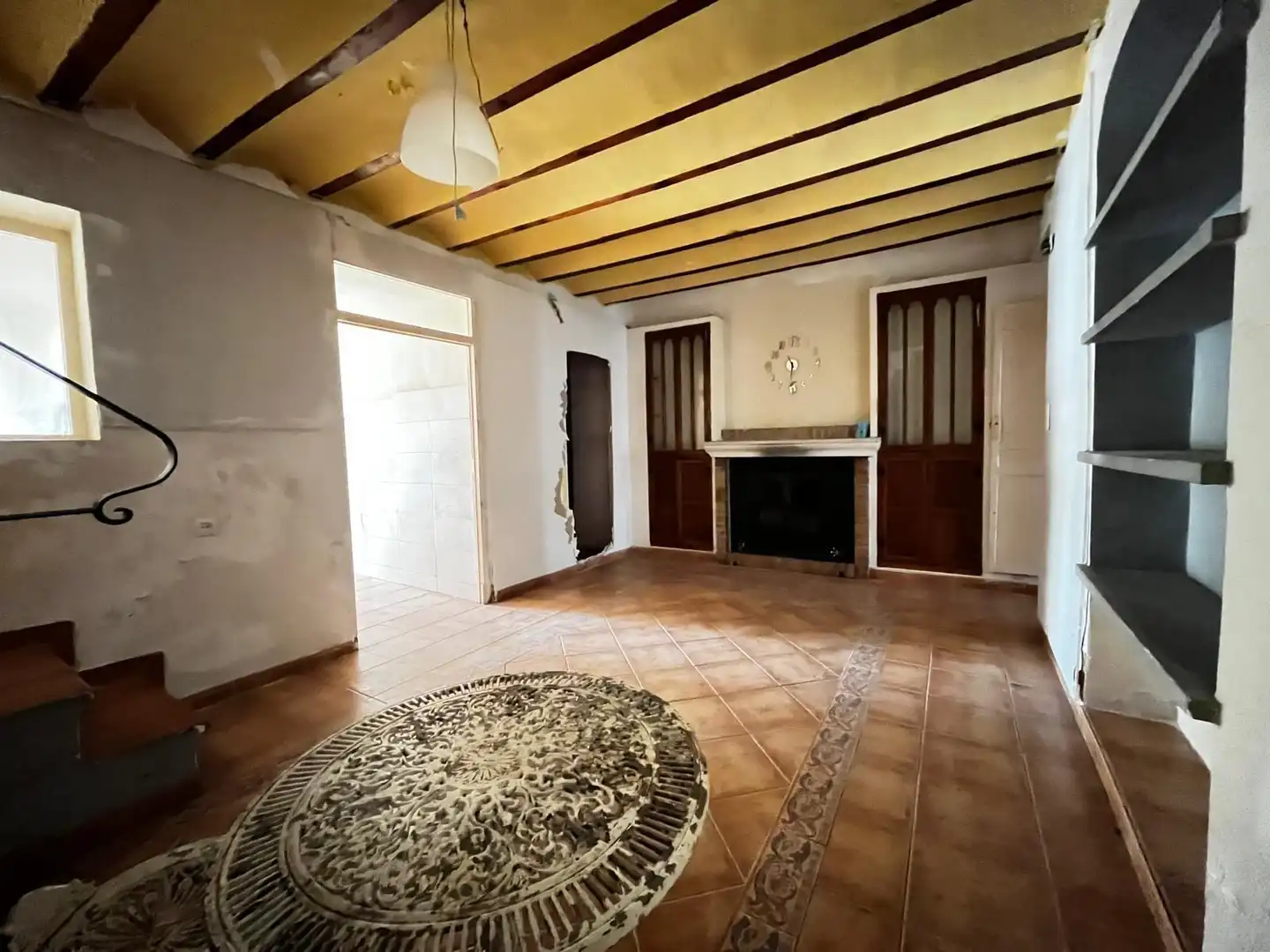 Living room of Houses for sale in Murcia  with Private garden, Terrace and Storage room