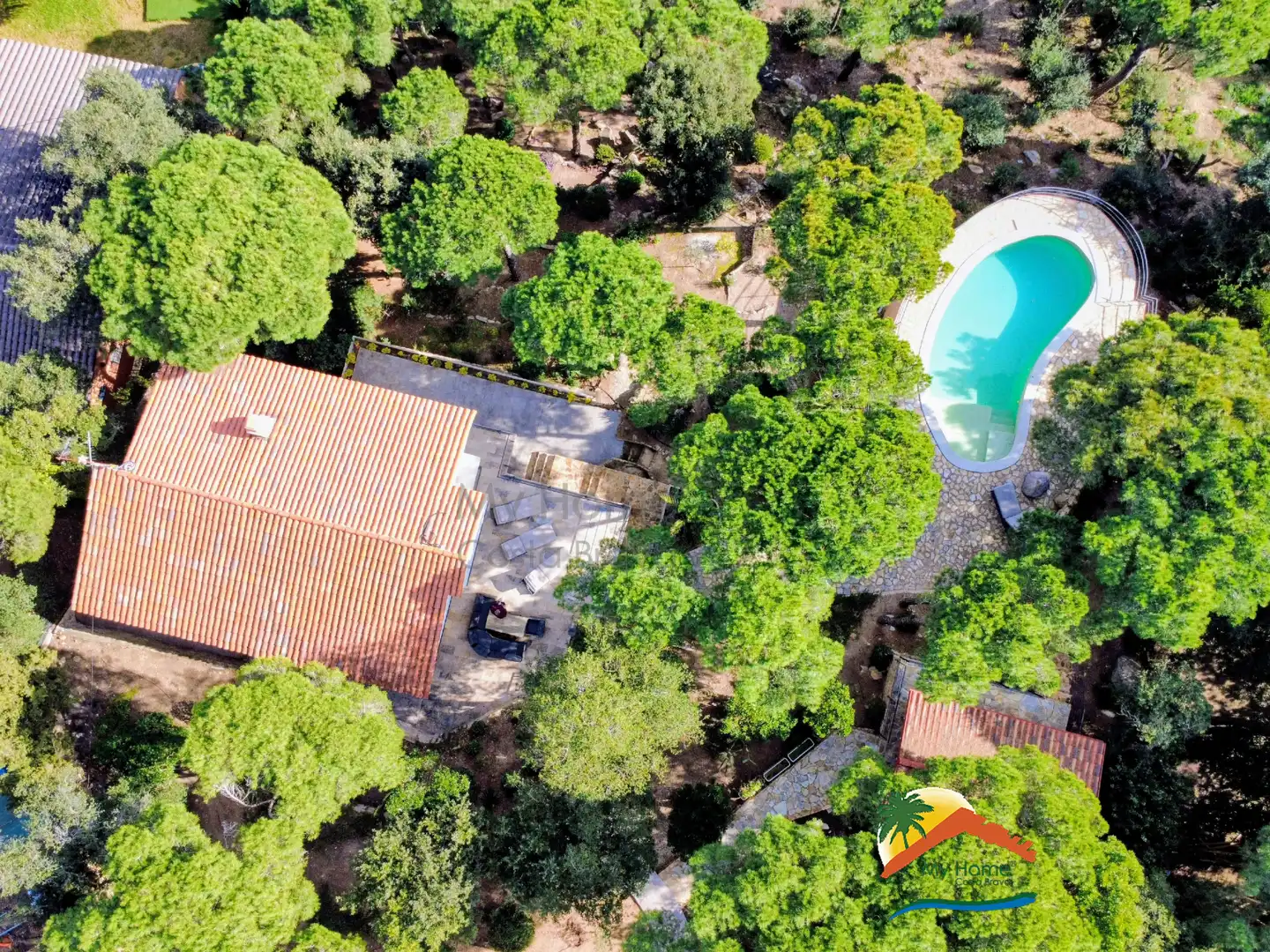 Casa amb piscina en venda a Serra Brava, imagen 44