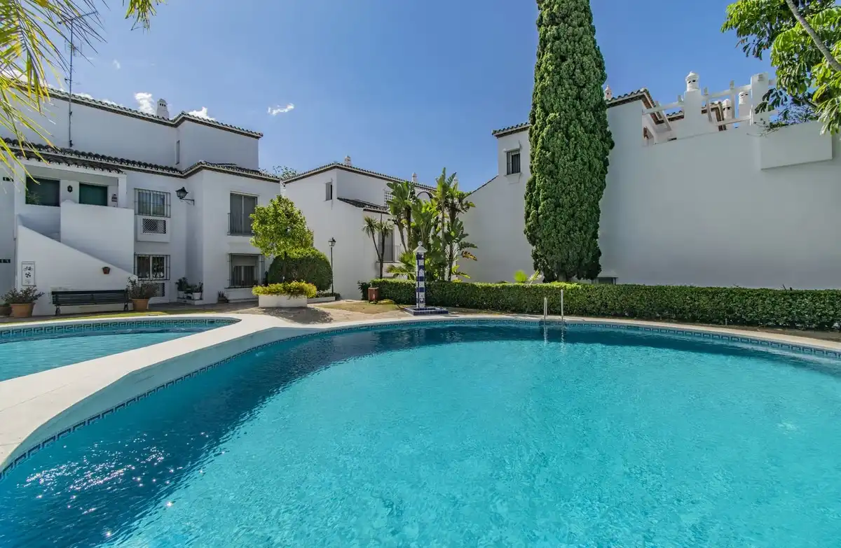 Apartament amb terrassa en venda a Calle los Granados 18, imagen 27