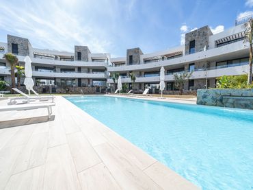 Appartement compact avec balcon à vendre à Mar Menor de Cartagena – Cabo de Palos
