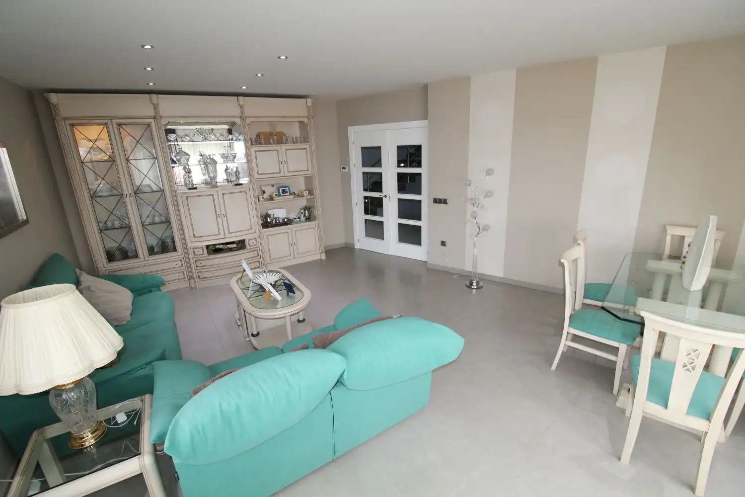 Casa adosada en venta en Ciudad Jardín