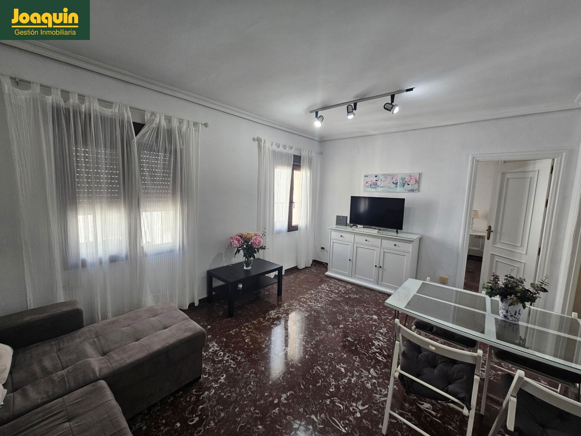 Living room of Flat for sale in  Córdoba Capital  with Air Conditioner