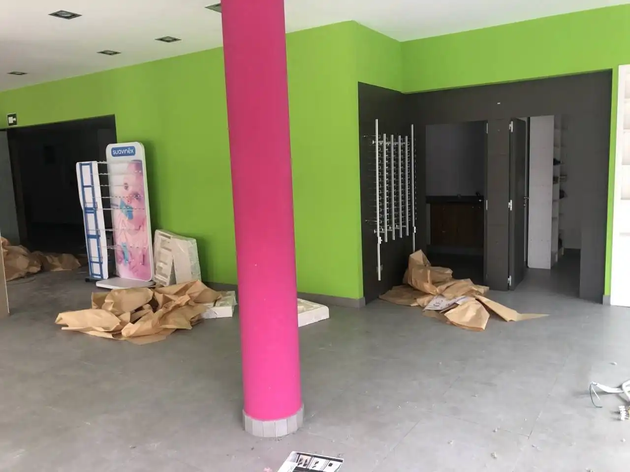 Business premises to rent in A Rúa, imagen 5