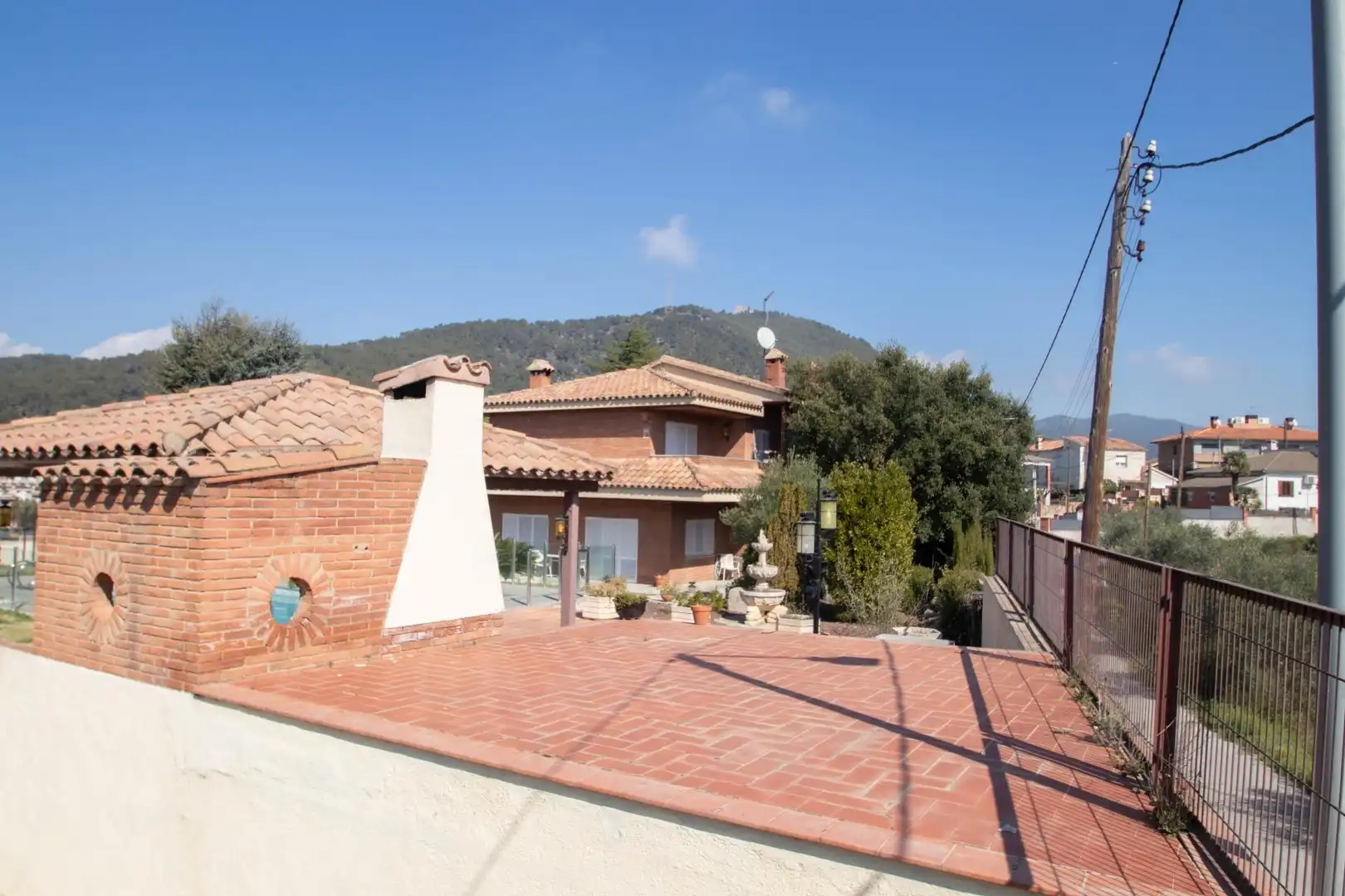 Maison avec terrasse à vendre à Poble, imagen 8