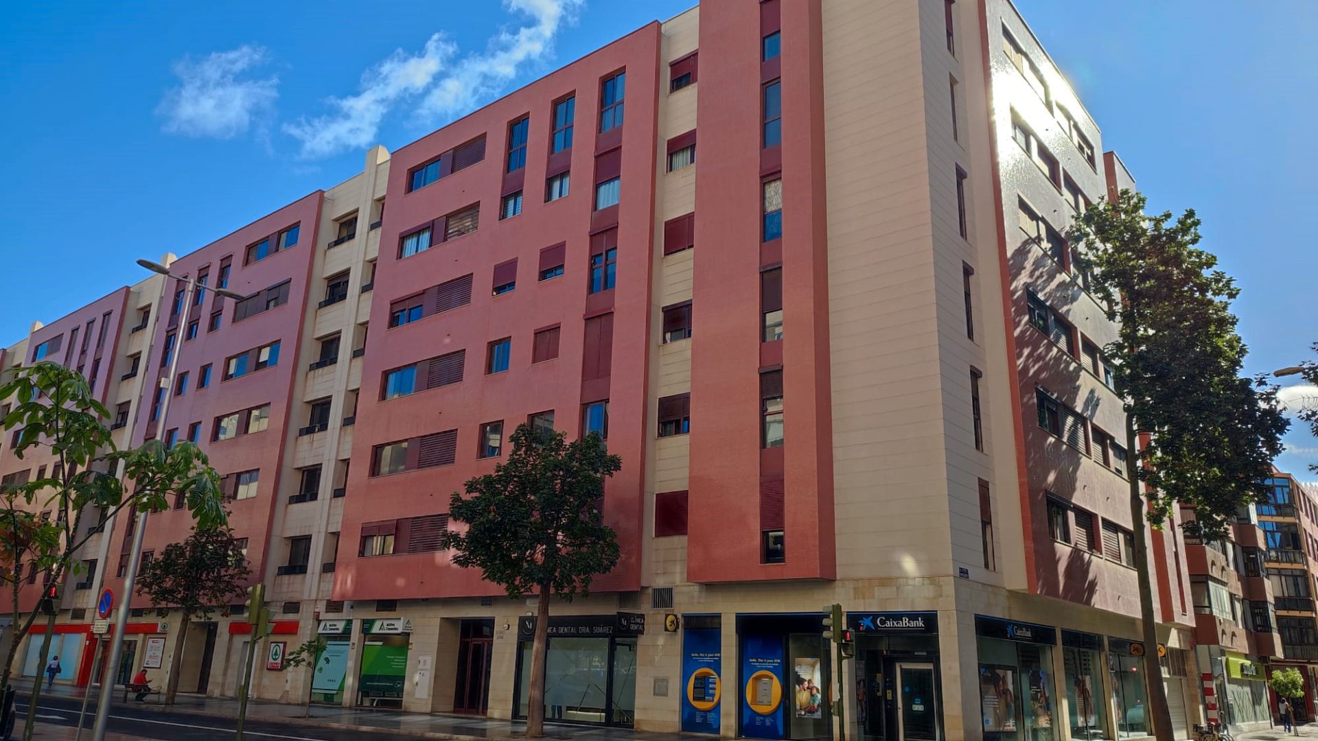 Piso de alquiler en Calle Luis Doreste Silva, 21, Arenales - Lugo - Avda. Marítima, Centro