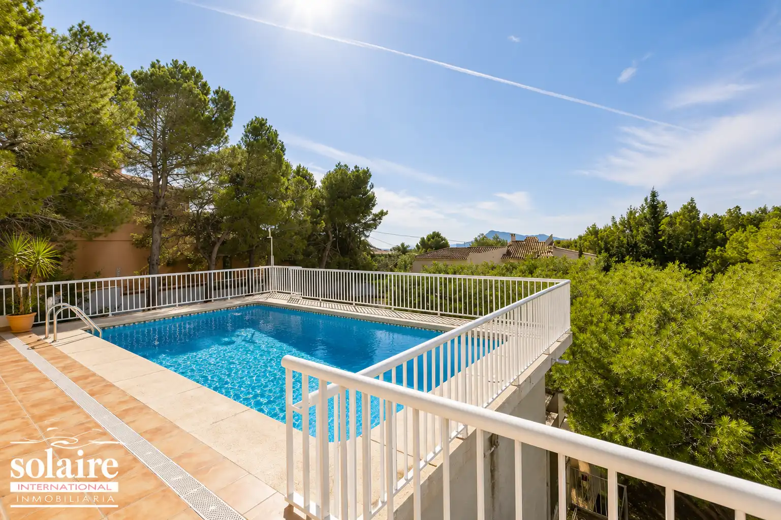Casa amb piscina en venda a Altea la Vella, imagen 36