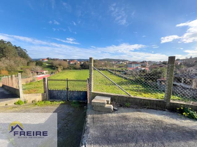 Terreno residencial en Venta en Bueu