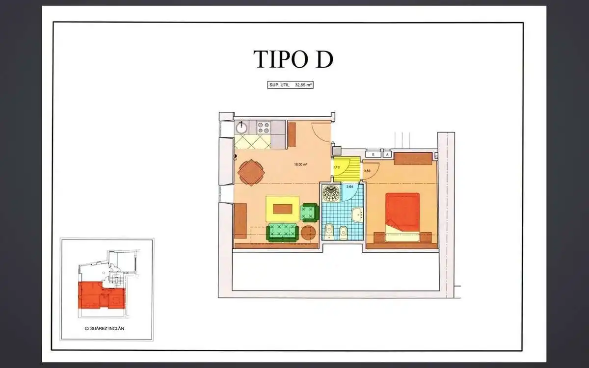 Buildings for sale in Cudillero