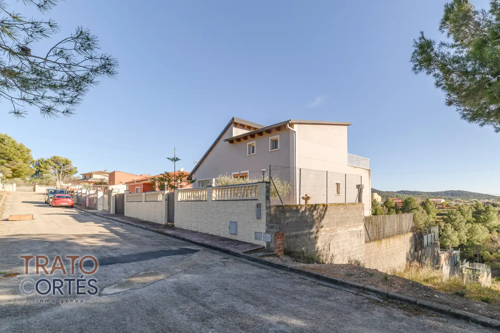 Xalet amb terrassa en venda a Carrer Girona, imagen 3