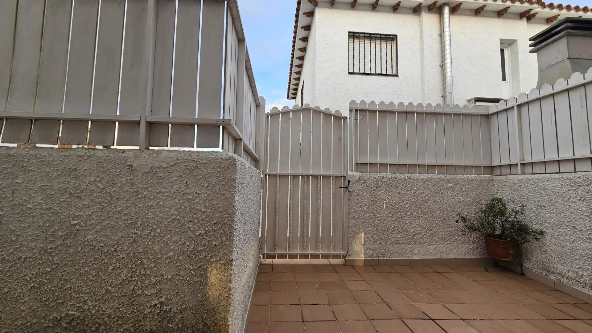 Jardín de Casa adosada en venta en El Vendrell con Piscina comunitaria