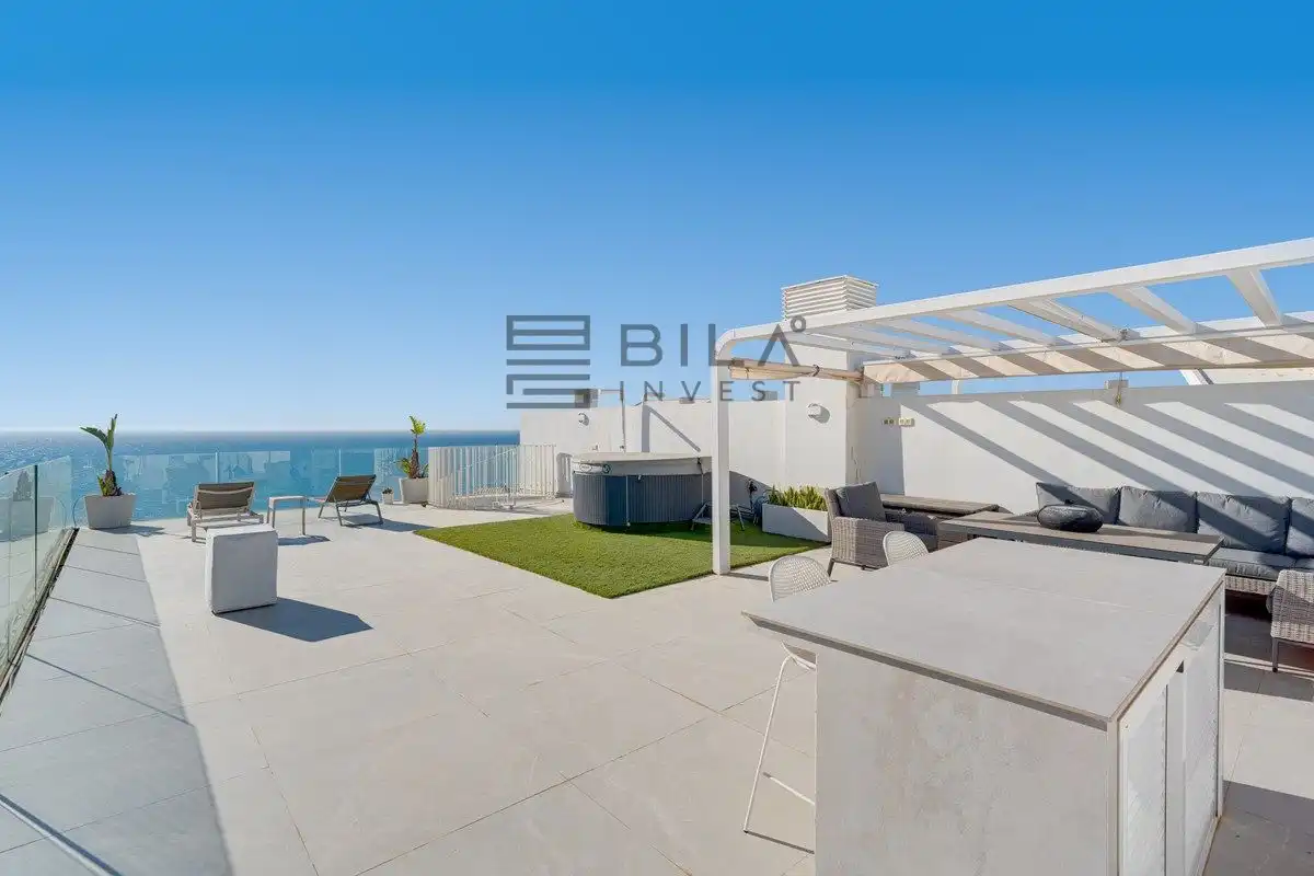 Ático con piscina en venta en Med Two Collection, imagen 7
