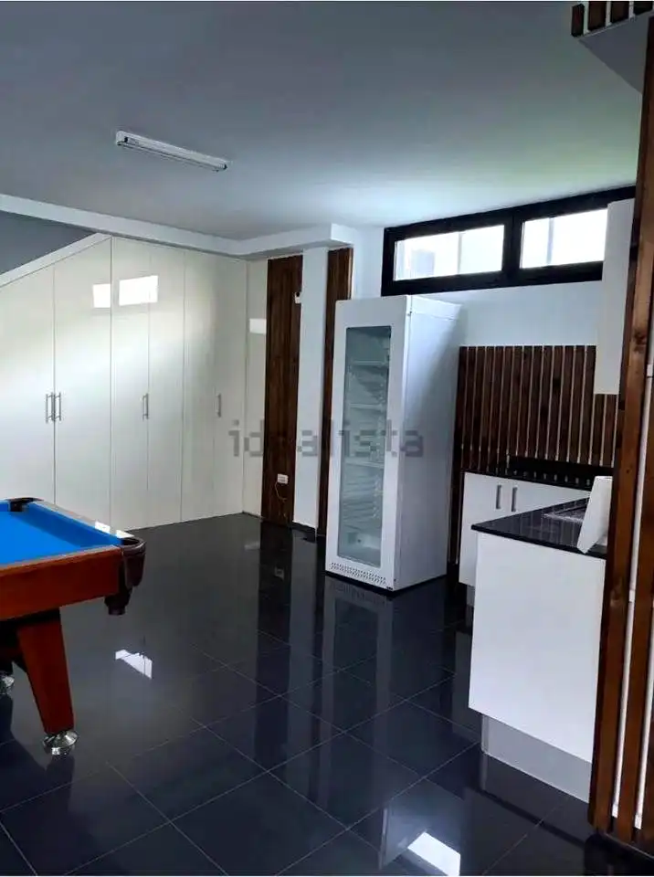 Cuina de Casa o xalet en venda en Candelaria amb Aire condicionat, Terrassa i Traster