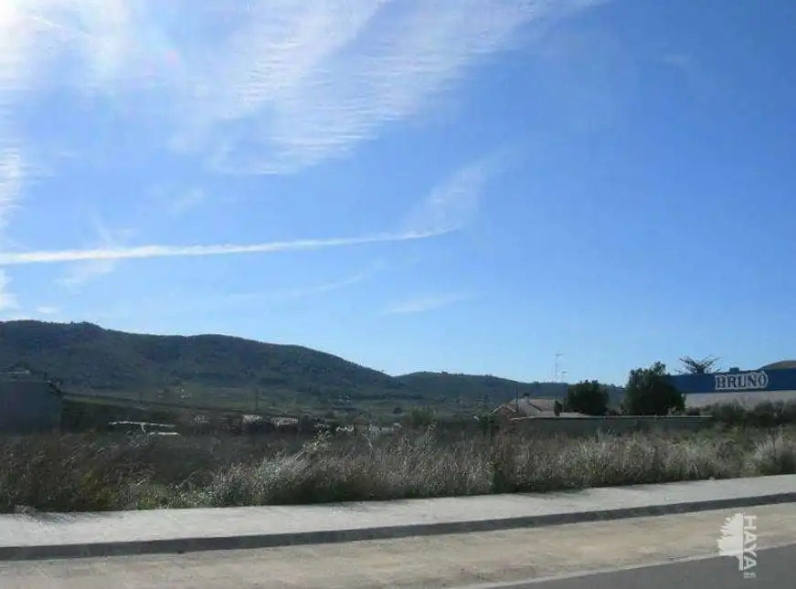 Terreno industrial en venta en Calle Pl Ind el Campaner Vial 5, imagen 2
