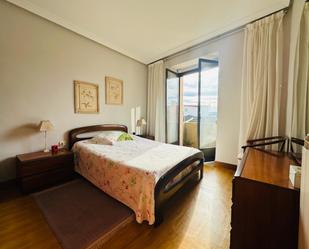 Bedroom of Flat for sale in Donostia - San Sebastián   with Balcony