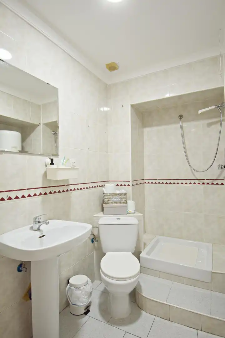 Bathroom of Houses for sale in Jerez de la Frontera  with Terrace and Storage room