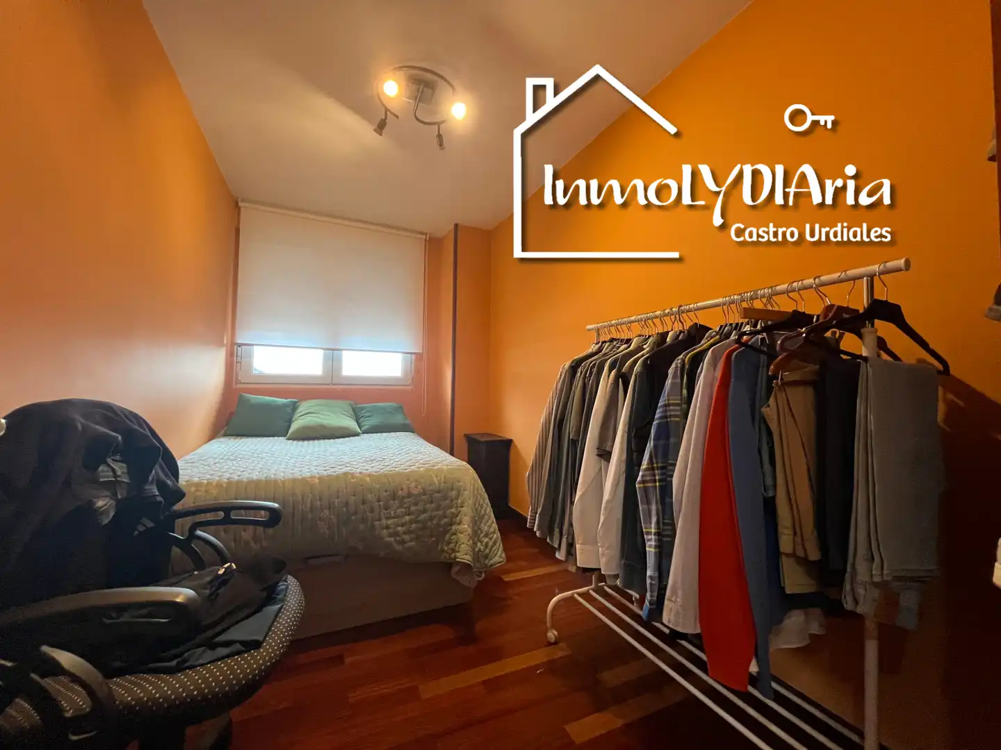 Habitación de Piso en venta en Castro-Urdiales con Calefacción, Parquet y Terraza