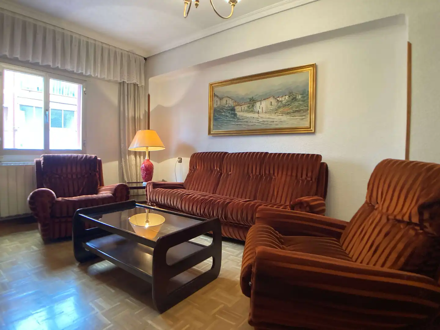 Piso con ascensor en venta en Calle de Valdecanillas, imagen 2
