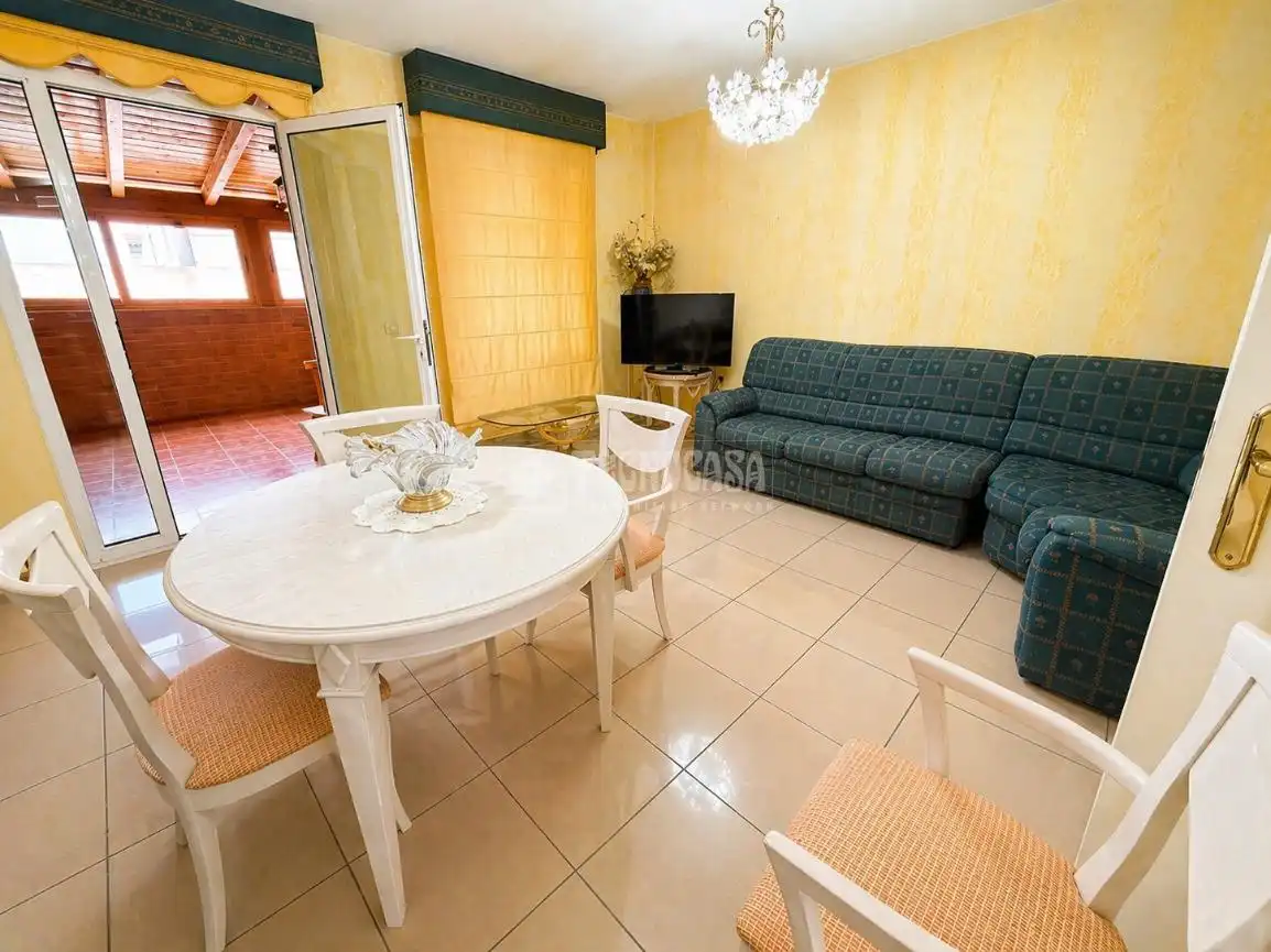 Living room of Detached homes for sale in Candelaria  with Terrace and Balcony