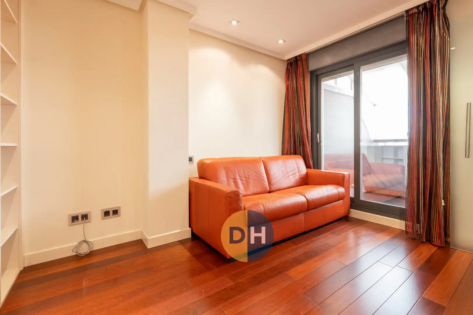 Terraza de Ático en venta en Madrid con Aire acondicionado, Calefacción y Parquet