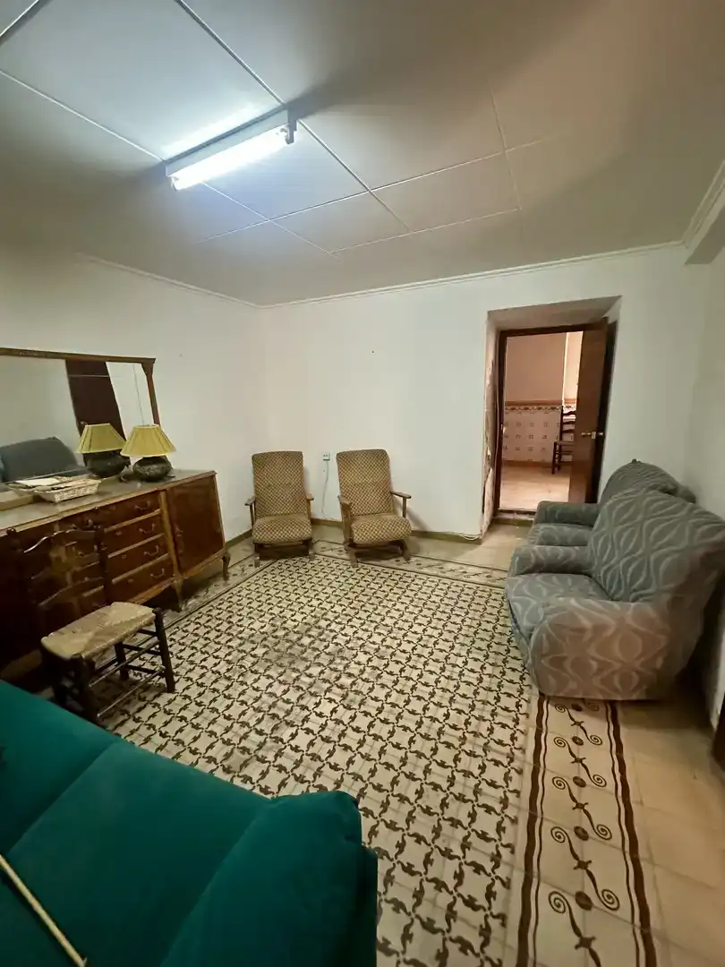 Casa adosada en venda en Agullent
