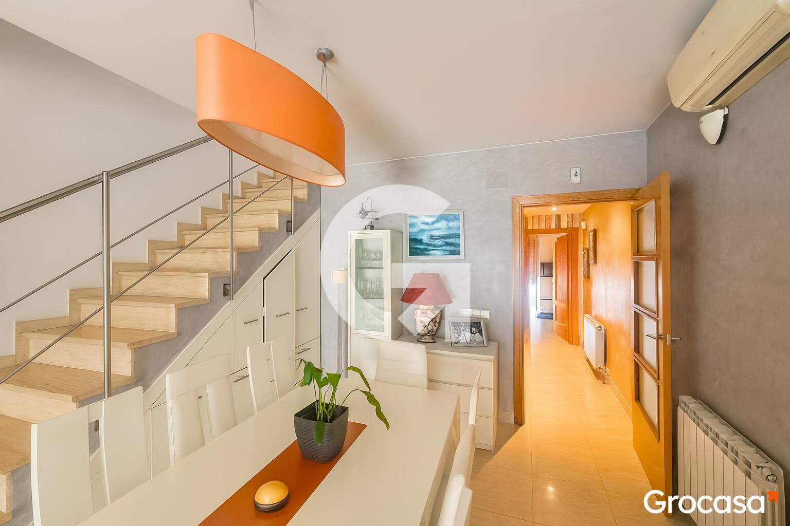 Attic for sale in Cubelles  with Air Conditioner, Heating and Private garden
