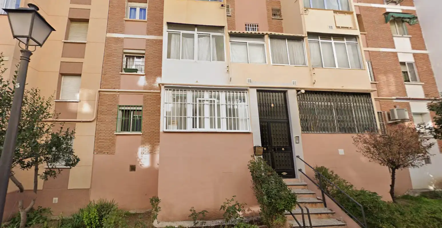 Vista exterior de Casa o xalet en venda en Madrid